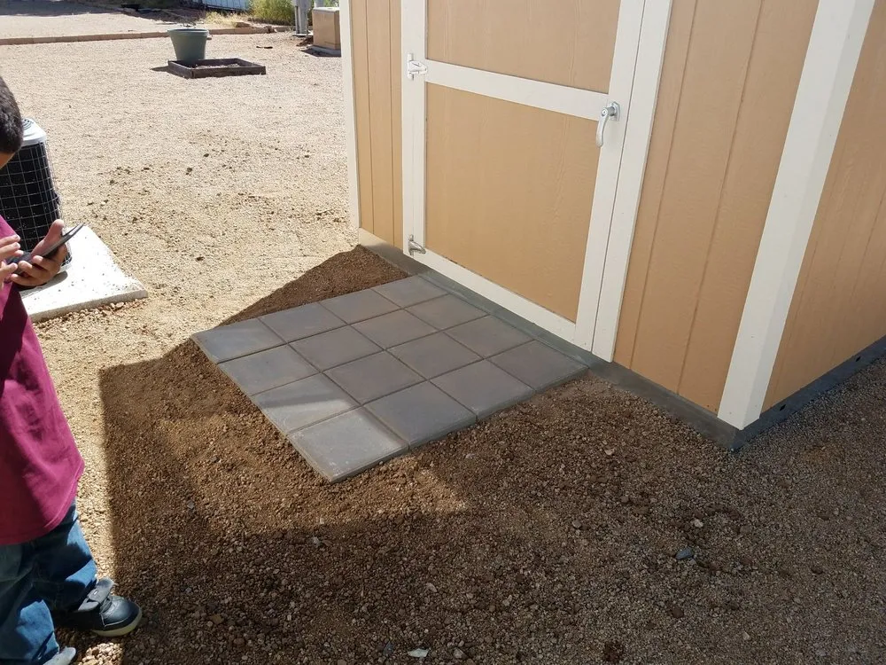 Reliable outdoor landscaping in Prescott Valley, AZ - J & Trae Landscaping