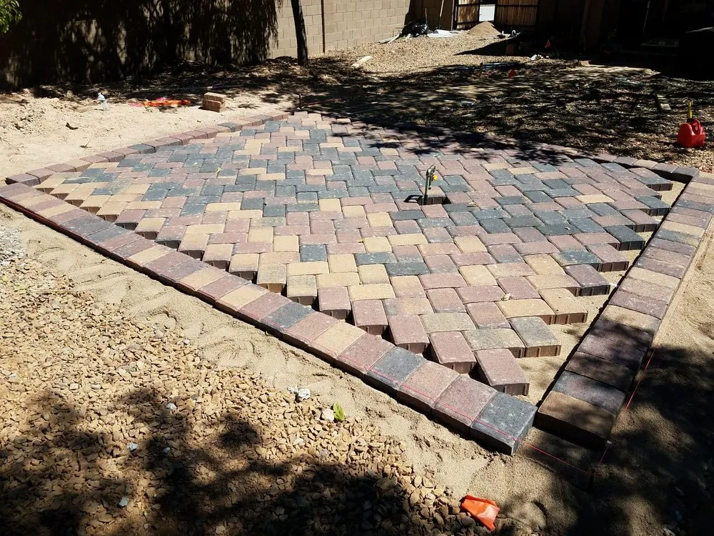 Reliable yard maintenance in Prescott Valley, AZ by J & Trae Landscaping