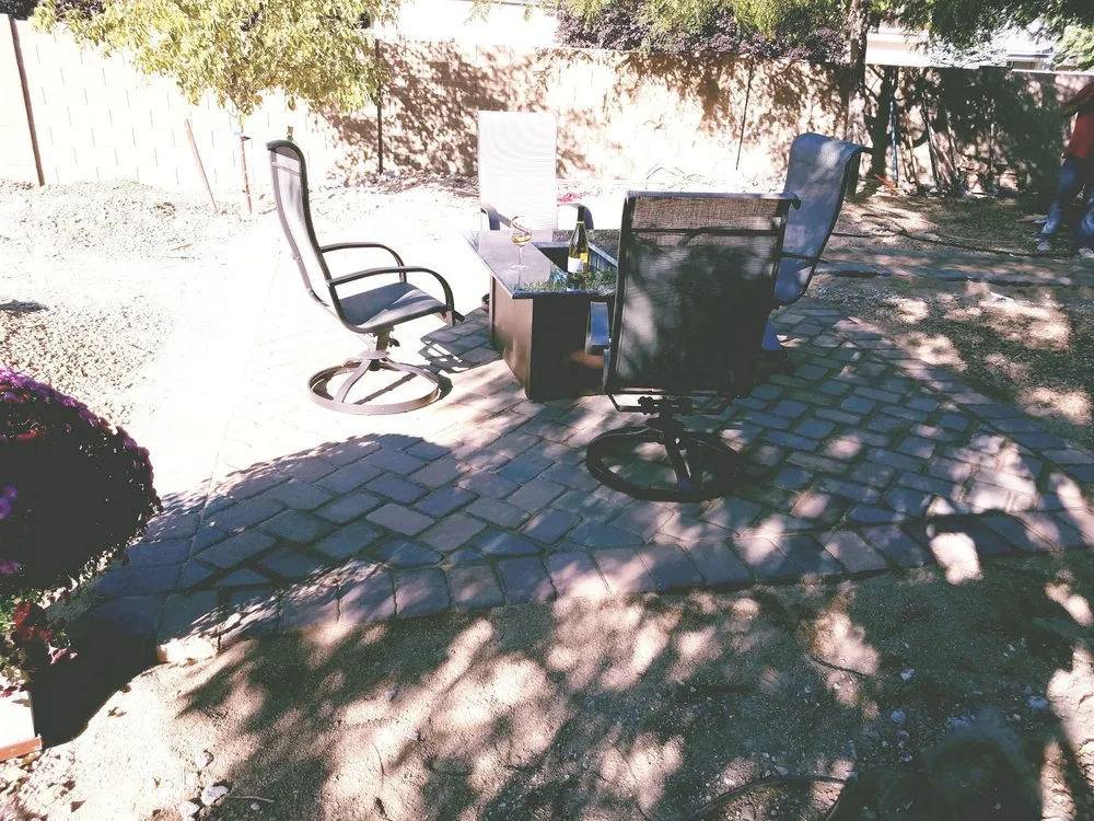 Custom landscaping services for beautiful yards in Prescott Valley, AZ by J & Trae Landscaping