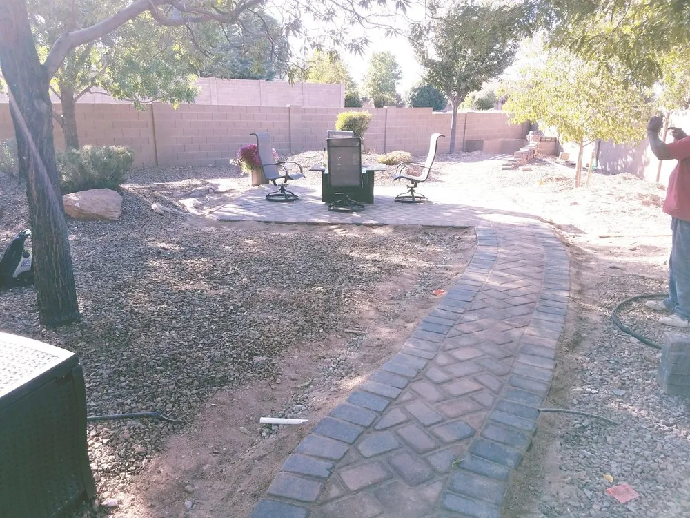 Expert lawn mowing service in Prescott Valley, AZ by J & Trae Landscaping