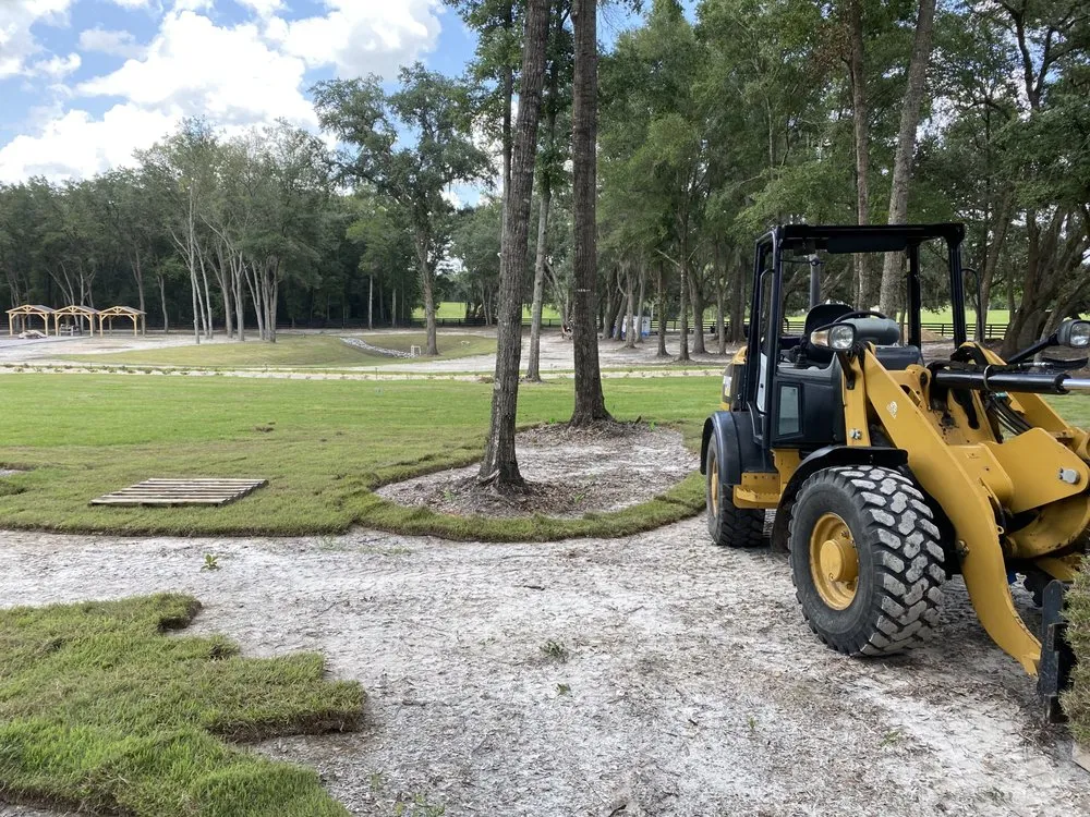 Expert outdoor landscaping for beautiful yards across High Springs, FL - J & T's Southern
