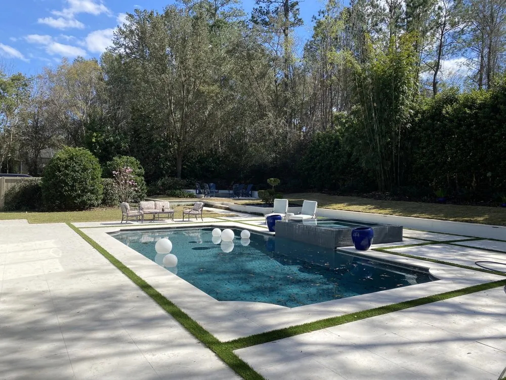 Custom landscape design for homes in High Springs, FL by J & T's Southern