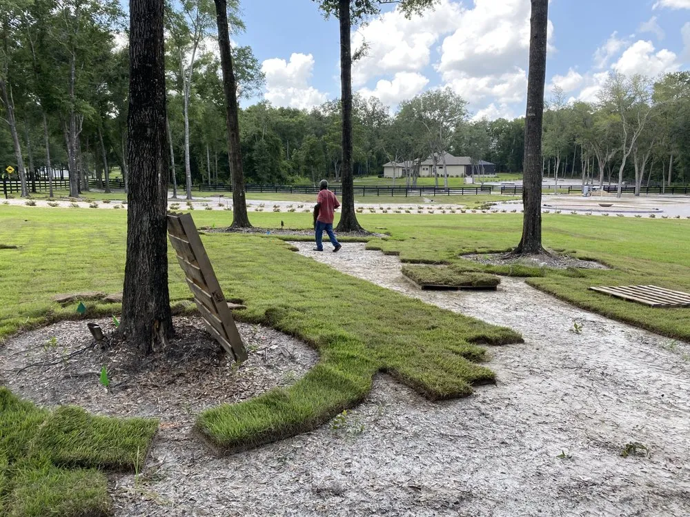 Reliable garden landscaping in High Springs, FL - J & T's Southern