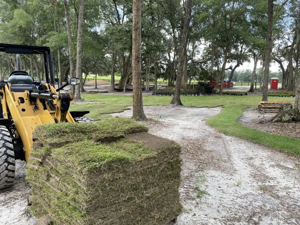 Reliable yard maintenance for beautiful yards across High Springs, FL - J & T's Southern