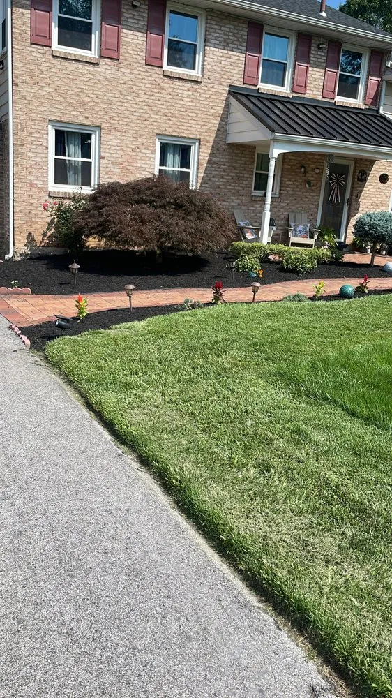 Trusted garden landscaping in Norristown, PA - J & V landscape