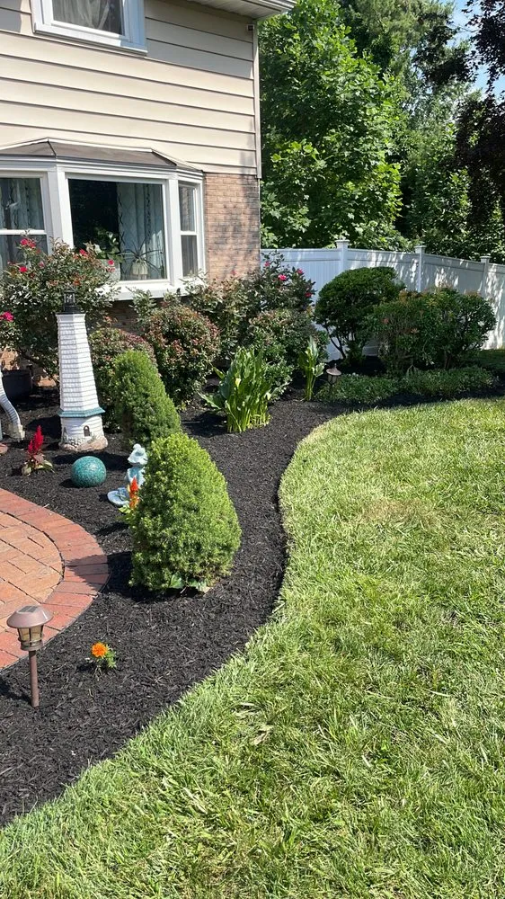 Expert lawn care service for outdoor upgrades in Norristown, PA by J & V landscape