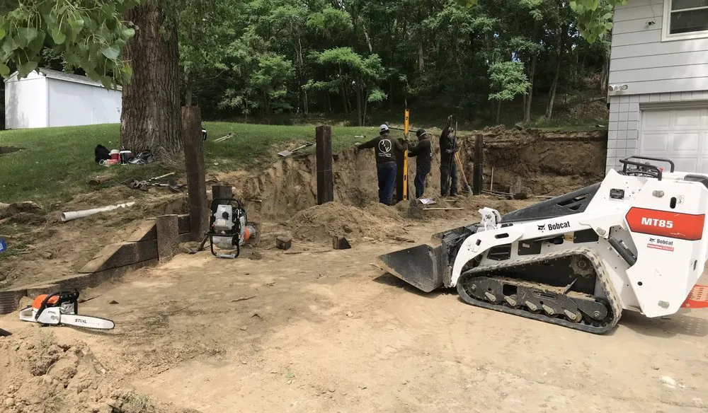 Expert lawn mowing service in Sioux City, IA by J & V Landscaping & Housekeeping