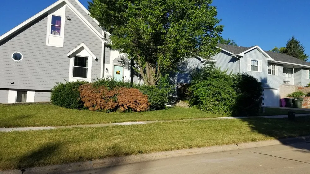 Reliable landscape design near you in Sioux City, IA by J & V Landscaping & Housekeeping