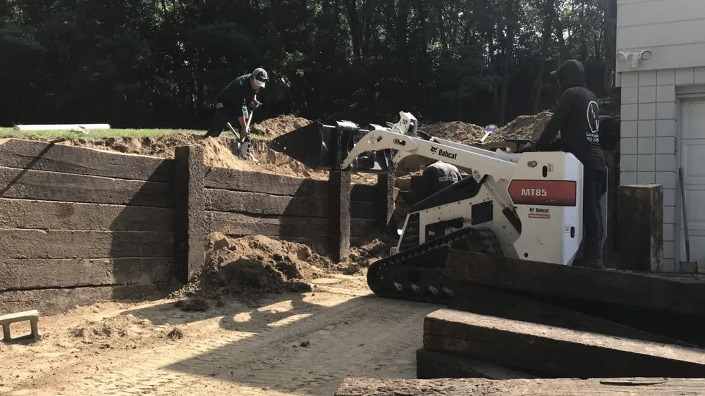 Affordable garden landscaping in Sioux City, IA by J & V Landscaping & Housekeeping