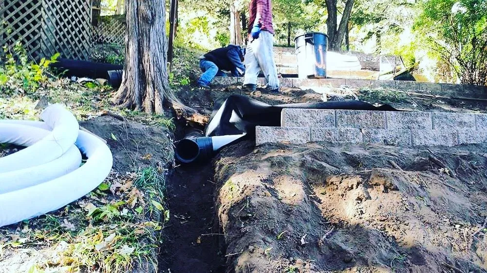 Affordable outdoor landscaping experts serving Sioux City, IA - J & V Landscaping & Housekeeping