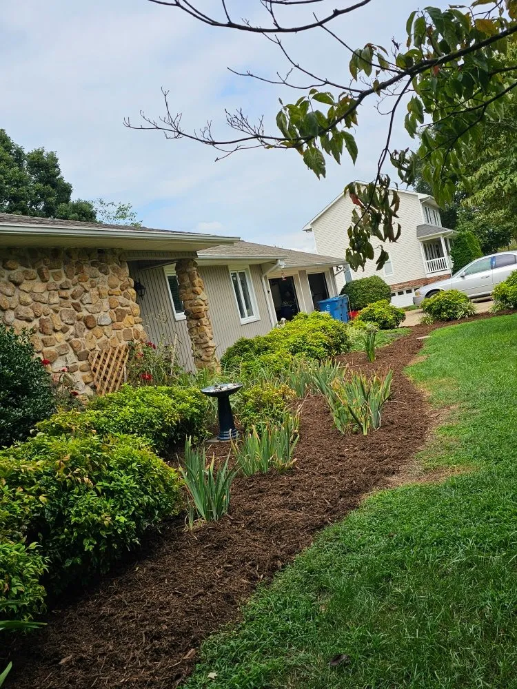 Top-rated outdoor landscaping for outdoor upgrades across Granite Falls, NC - J & W Lawn Care