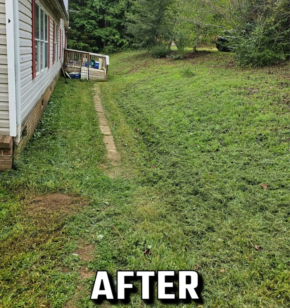 Reliable lawn care service in Granite Falls, NC by J & W Lawn Care