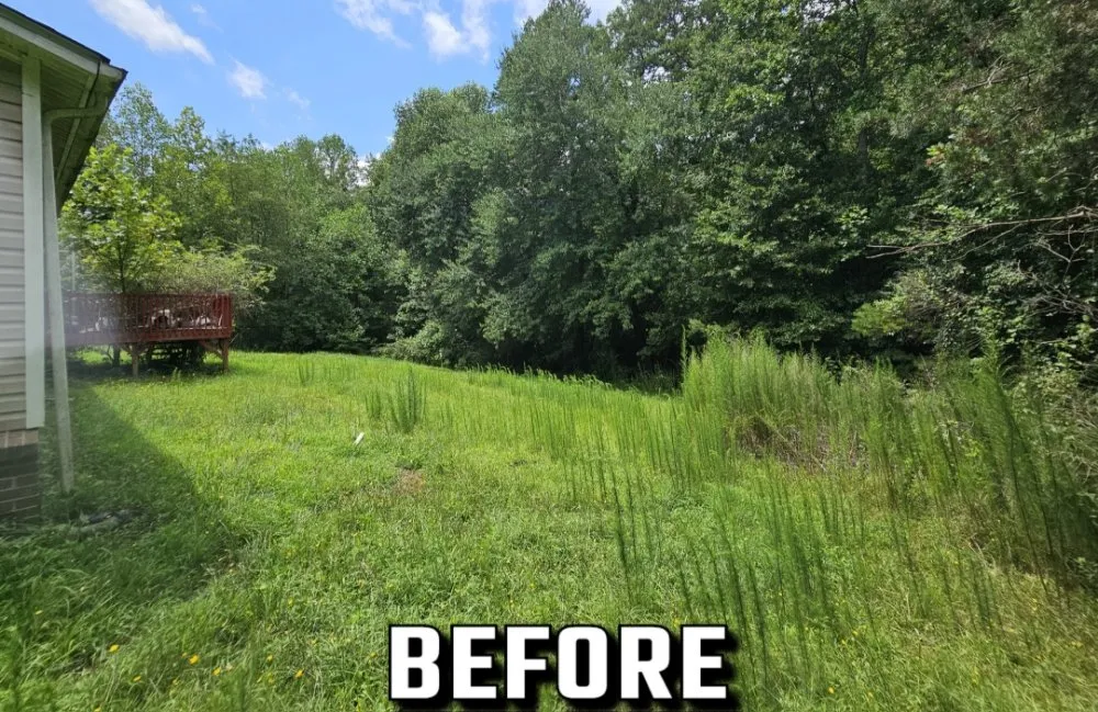 Affordable yard maintenance for outdoor upgrades in Granite Falls, NC by J & W Lawn Care