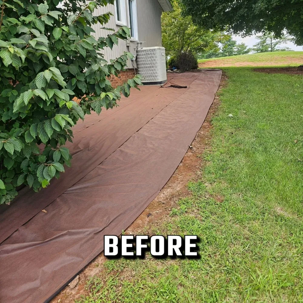 Expert landscape design experts serving Granite Falls, NC - J & W Lawn Care