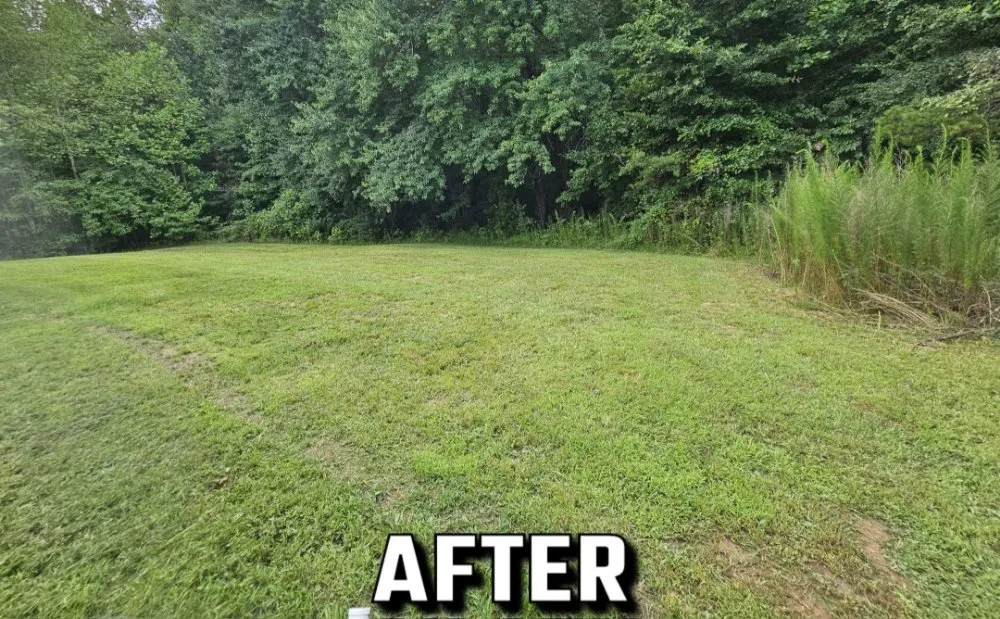 Trusted landscaping services experts serving Granite Falls, NC - J & W Lawn Care