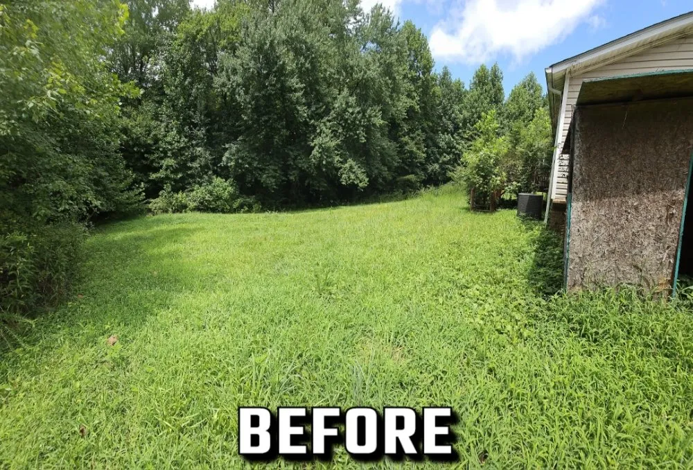 Local lawn mowing service experts serving Granite Falls, NC - J & W Lawn Care