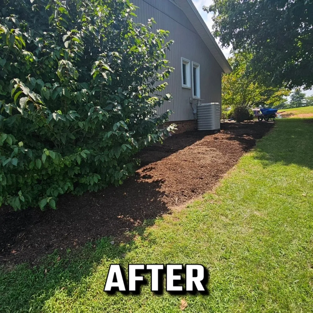 Expert lawn care service in Granite Falls, NC - J & W Lawn Care