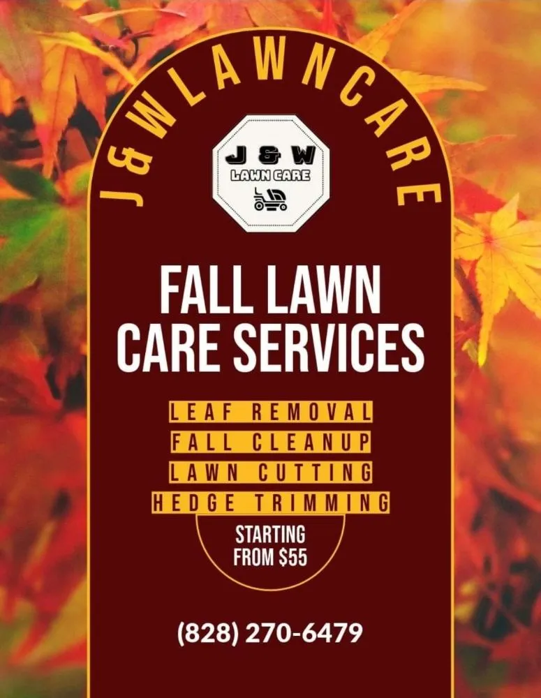 Professional garden landscaping in Granite Falls, NC by J & W Lawn Care