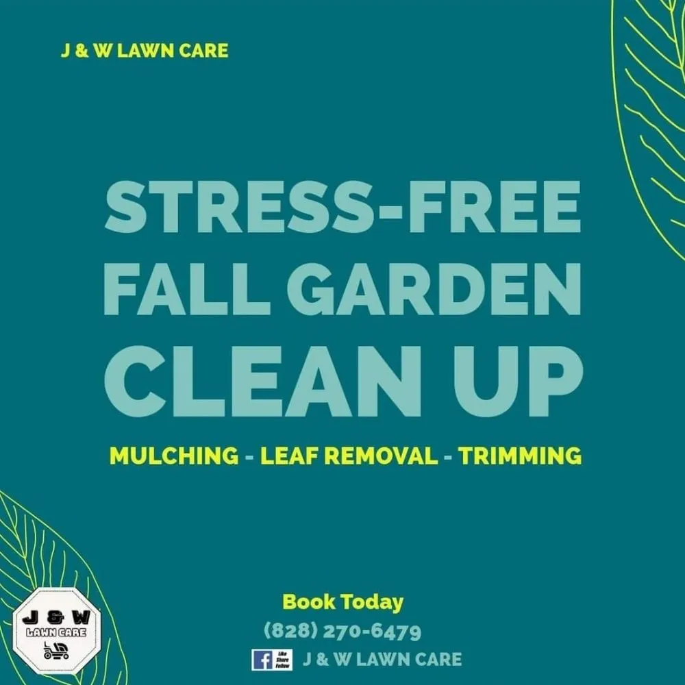 Affordable landscape installation experts serving Granite Falls, NC - J & W Lawn Care