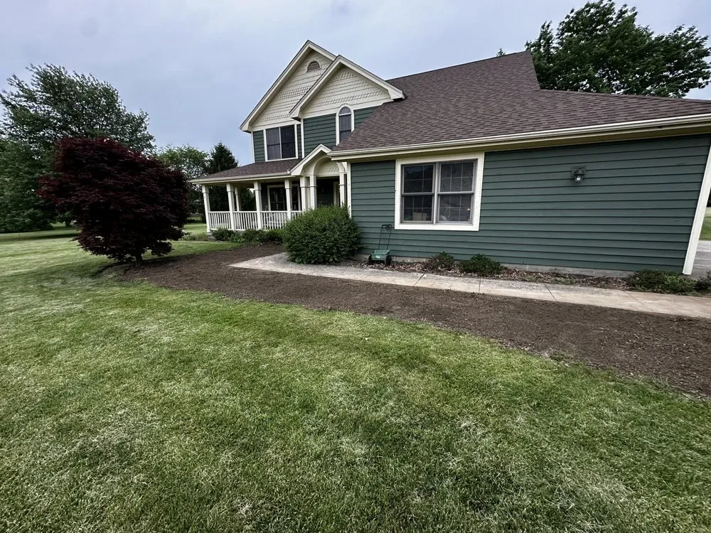 Top-rated outdoor landscaping in Kettering, OH by J & W Services