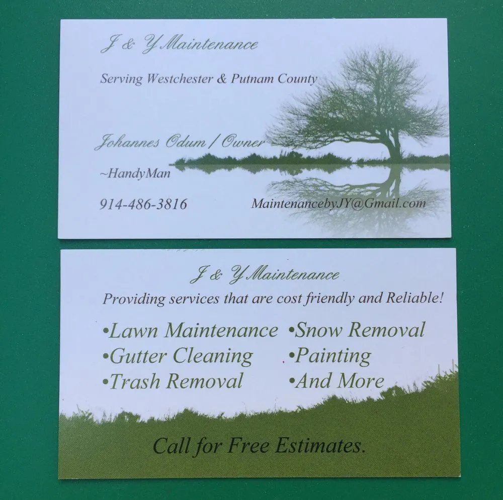 Custom outdoor landscaping for beautiful yards across Bedford Hills, NY - J & Y Maintenance