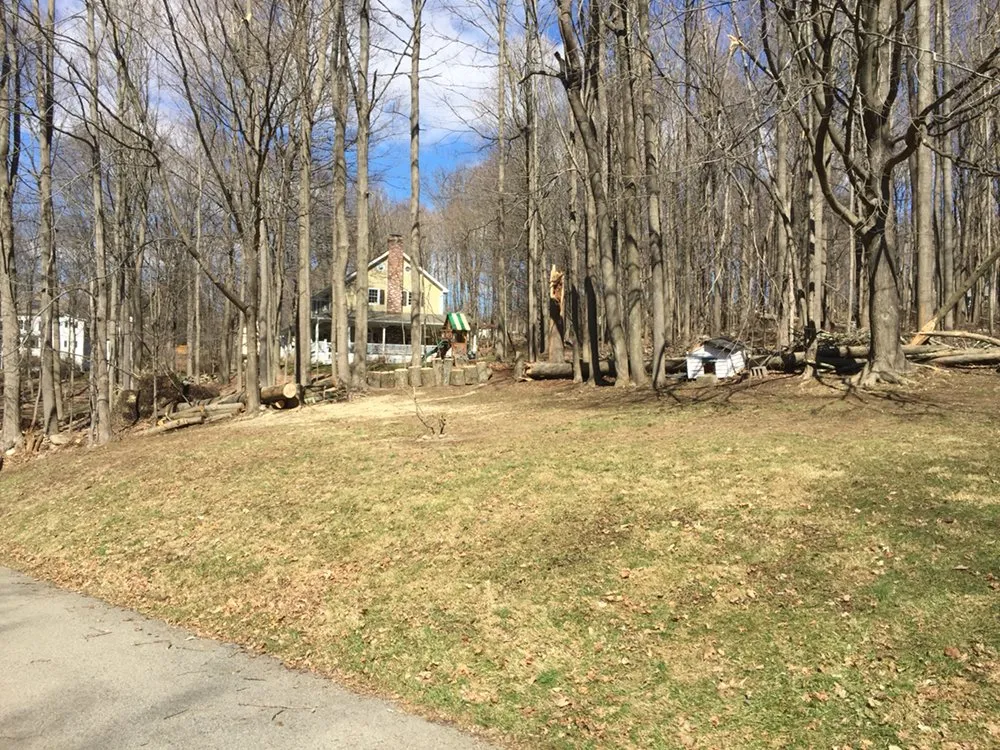 Reliable landscape installation in Bedford Hills, NY - J & Y Maintenance