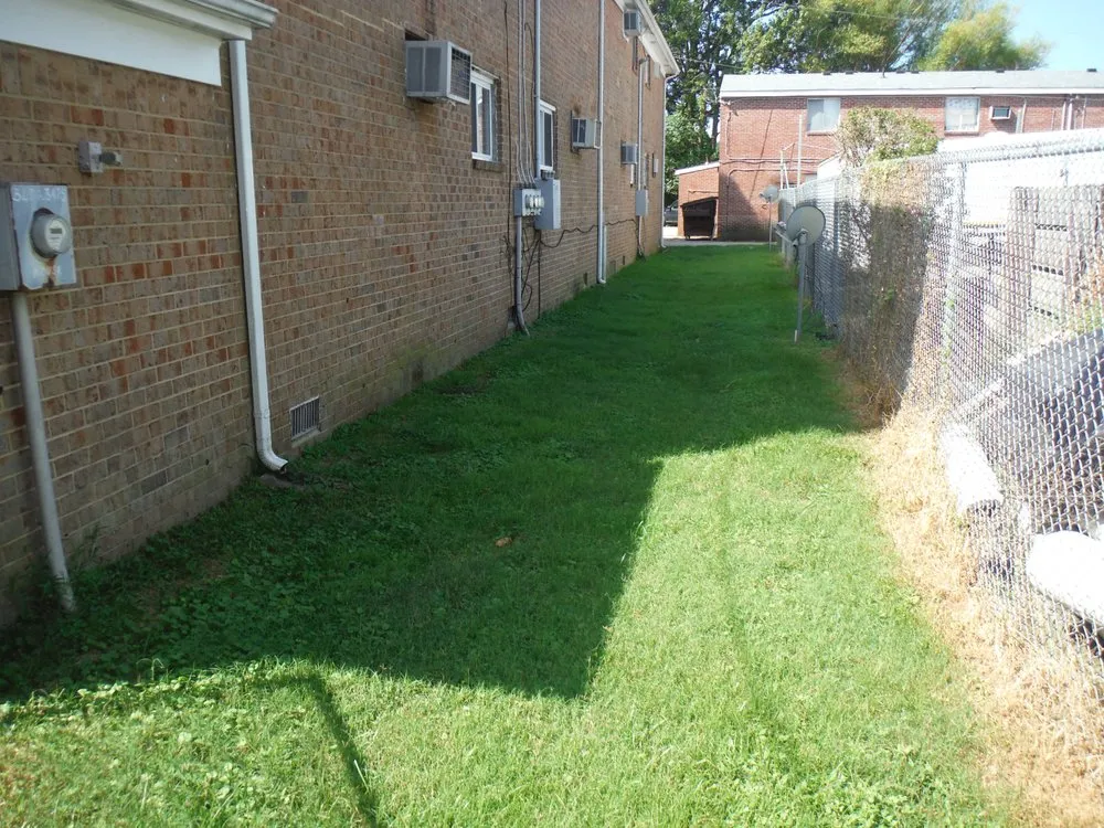 Custom garden landscaping for outdoor upgrades in Chesapeake, VA by J & Z Land and Lawn