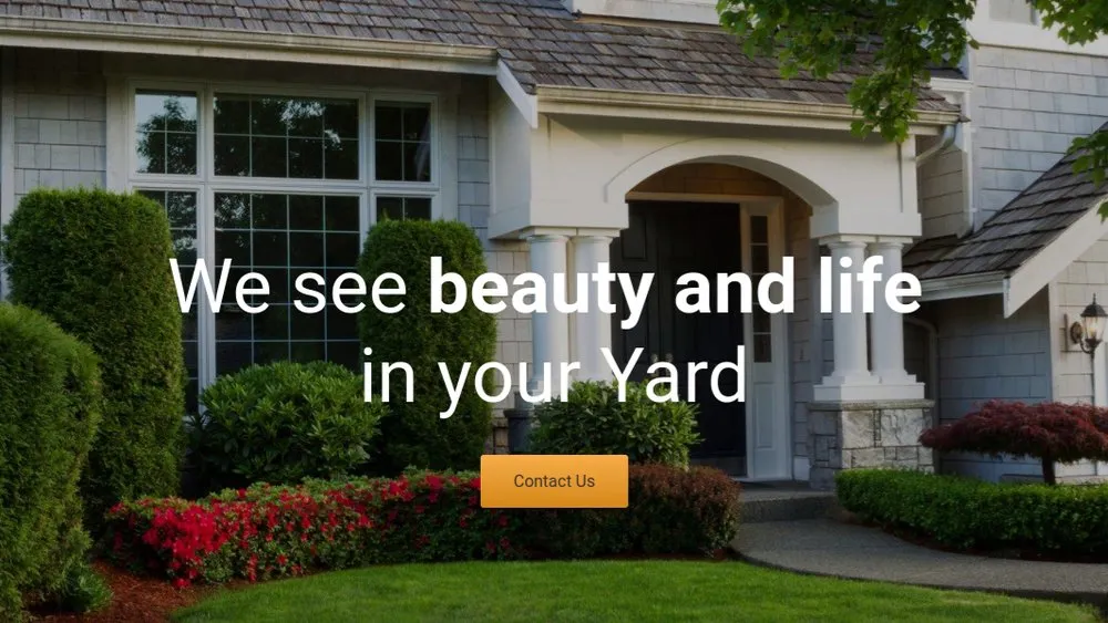 Custom landscape design in Chesapeake, VA - J & Z Land and Lawn