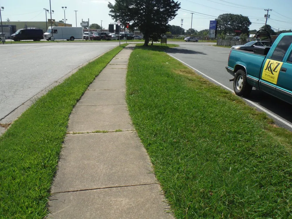 Reliable residential landscaping with custom design across Chesapeake, VA - J & Z Land and Lawn