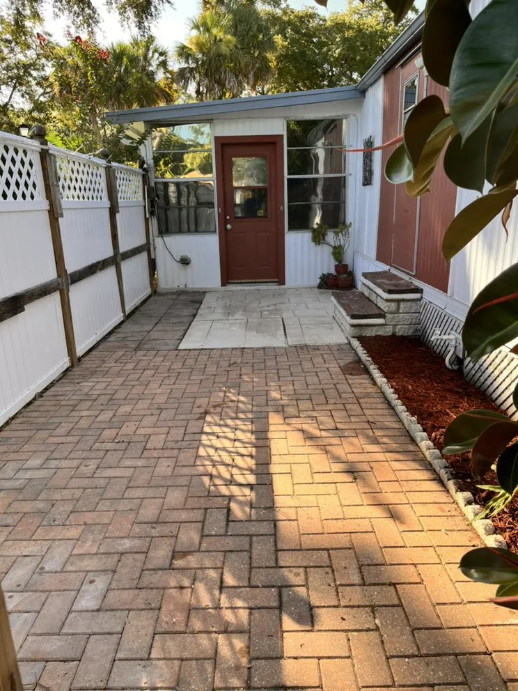 Professional yard maintenance for year-round maintenance in Cocoa, FL by J-1 Hauling