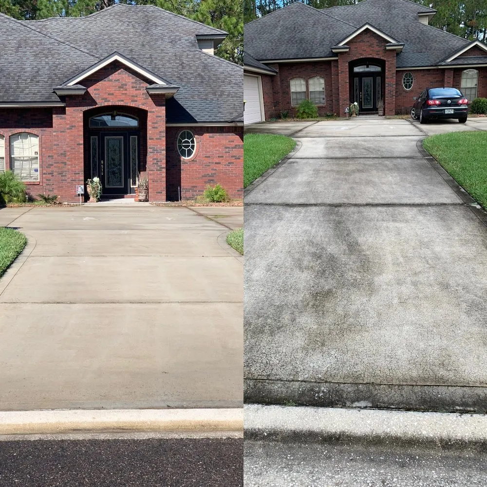 Reliable landscape installation in Jacksonville, FL - J 3's Property Enhancements