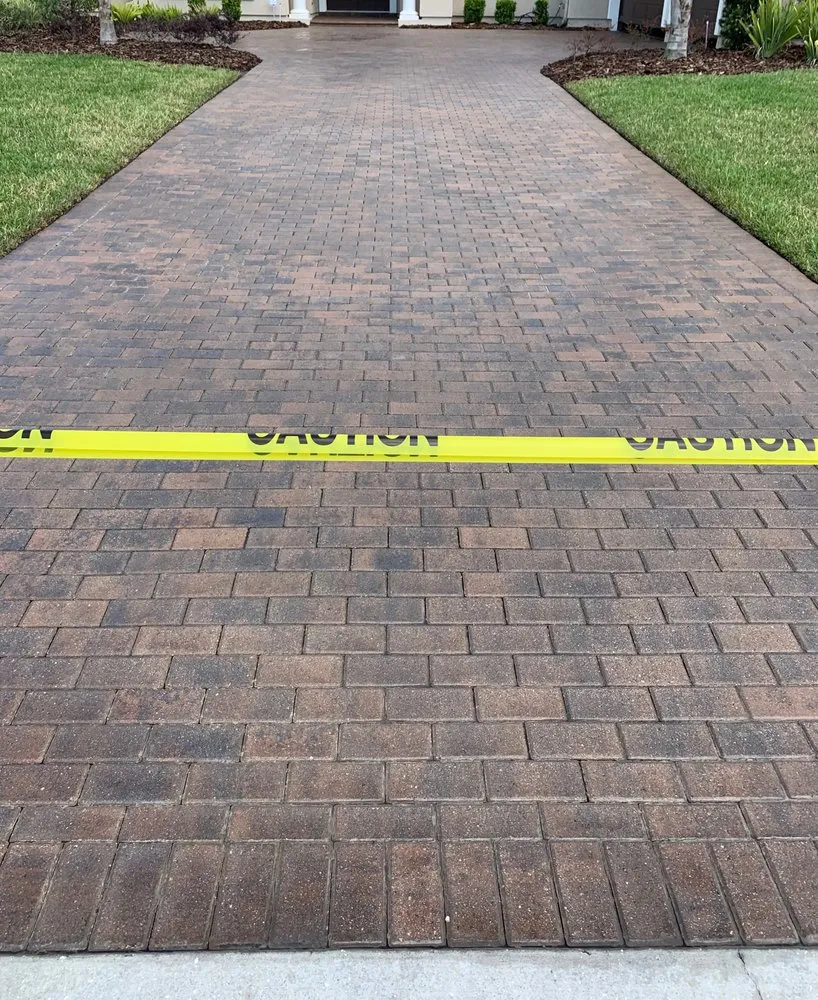 Affordable landscaping services for residential properties across Jacksonville, FL - J 3's Property Enhancements