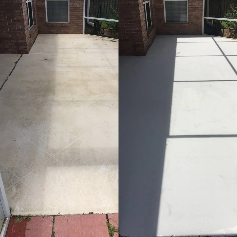 Professional lawn mowing service for year-round maintenance across Jacksonville, FL - J 3's Property Enhancements