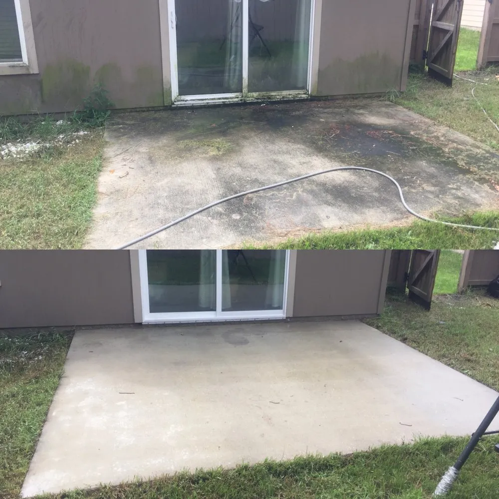 Custom landscape installation experts serving Jacksonville, FL - J 3's Property Enhancements