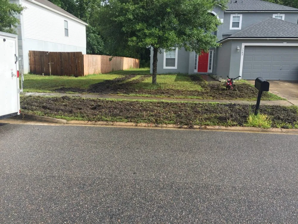 Reliable yard maintenance in Jacksonville, FL - J 3's Property Enhancements