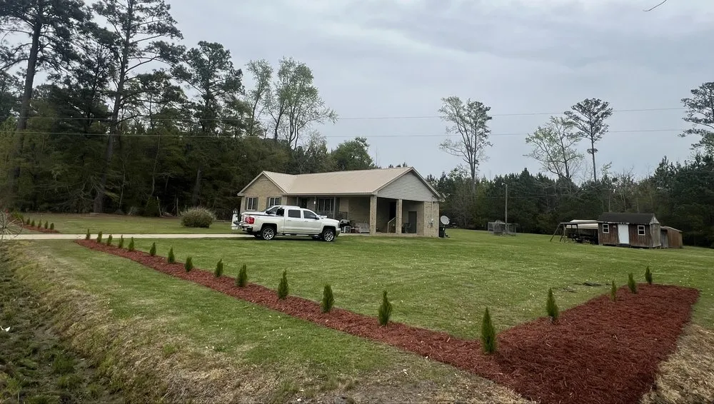 Reliable lawn care service for homes across Hamilton, NC - J. A. Bryant’s Groundskeeping