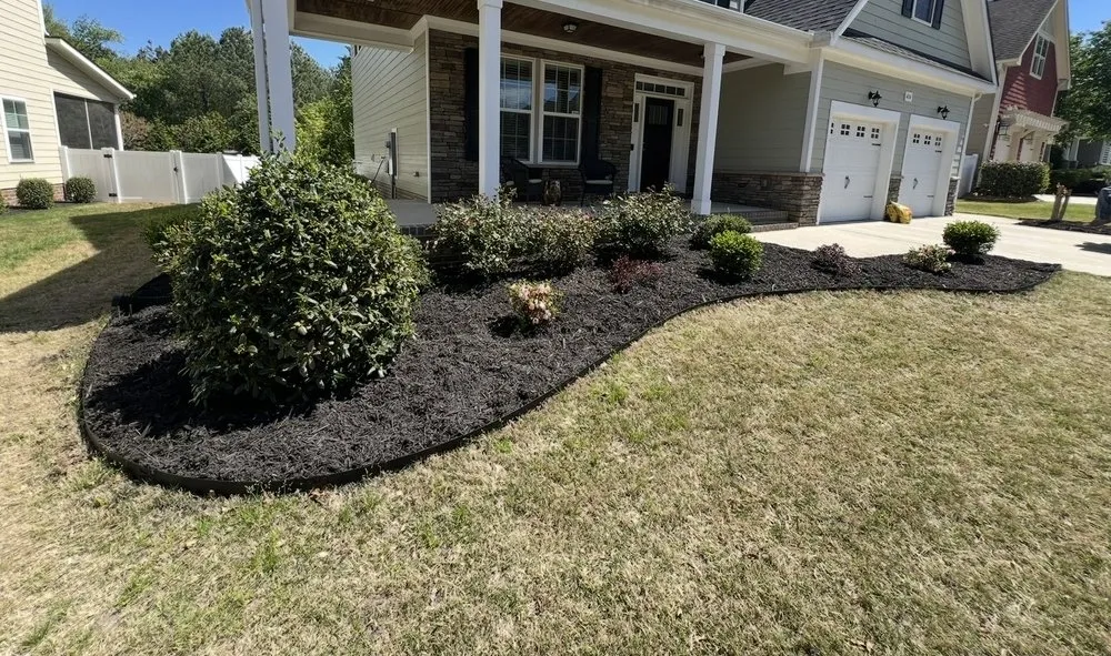 Local landscaping services near you in Hamilton, NC by J. A. Bryant’s Groundskeeping