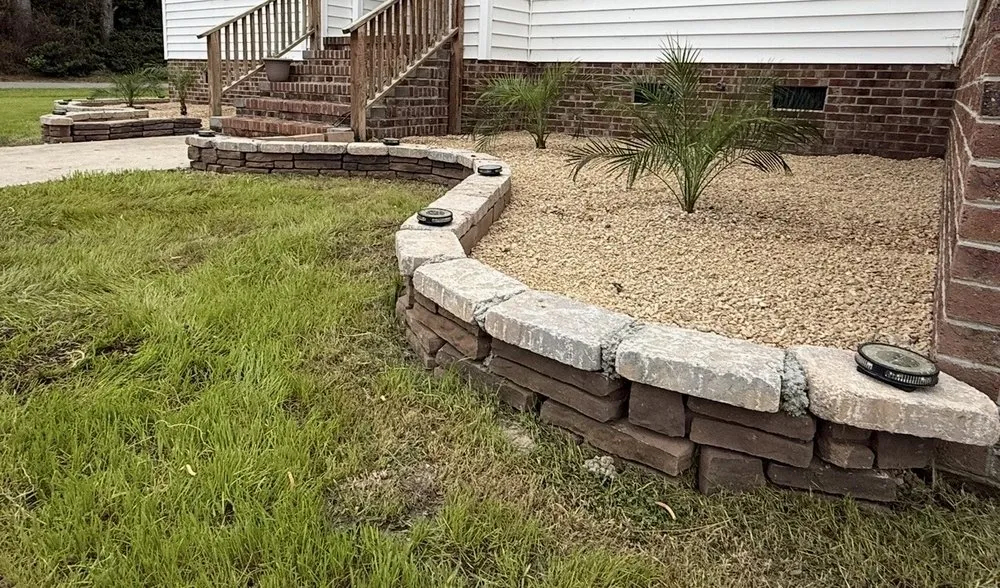 Trusted lawn mowing service for beautiful yards in Hamilton, NC by J. A. Bryant’s Groundskeeping