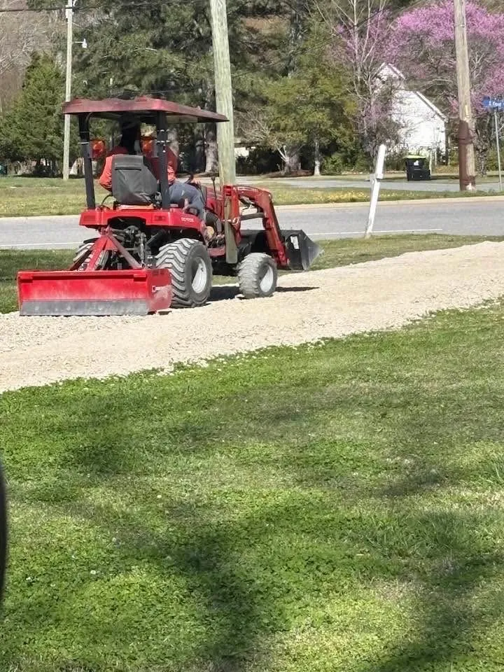 Reliable garden landscaping experts serving Hamilton, NC - J. A. Bryant’s Groundskeeping