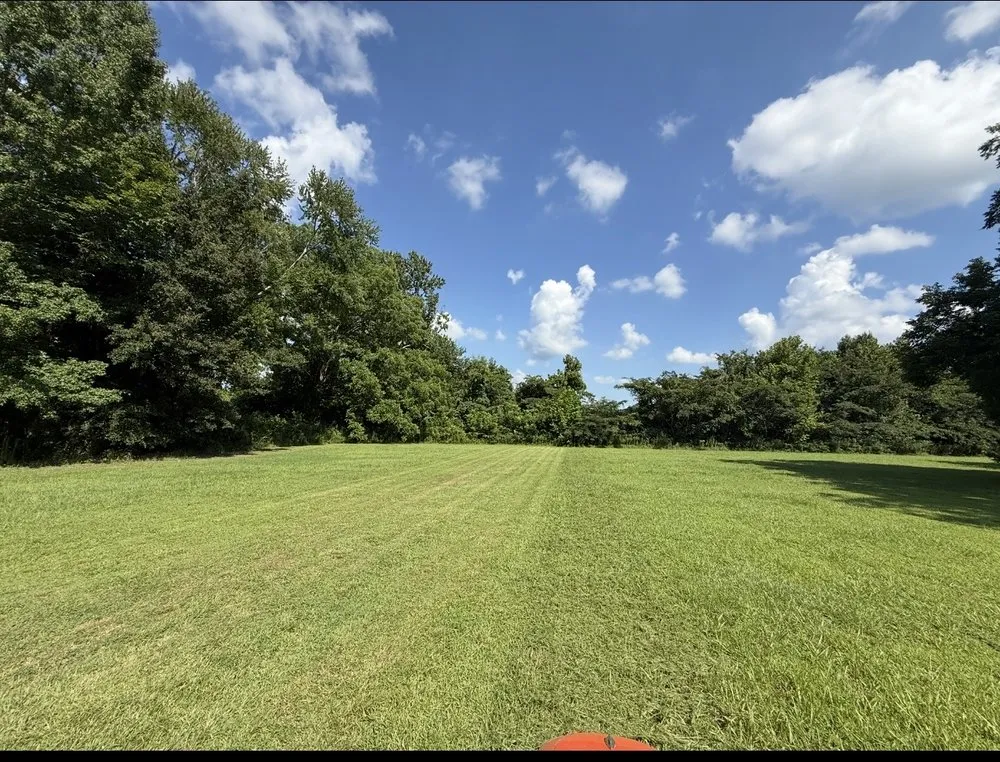 Expert residential landscaping for residential properties across Hamilton, NC - J. A. Bryant’s Groundskeeping