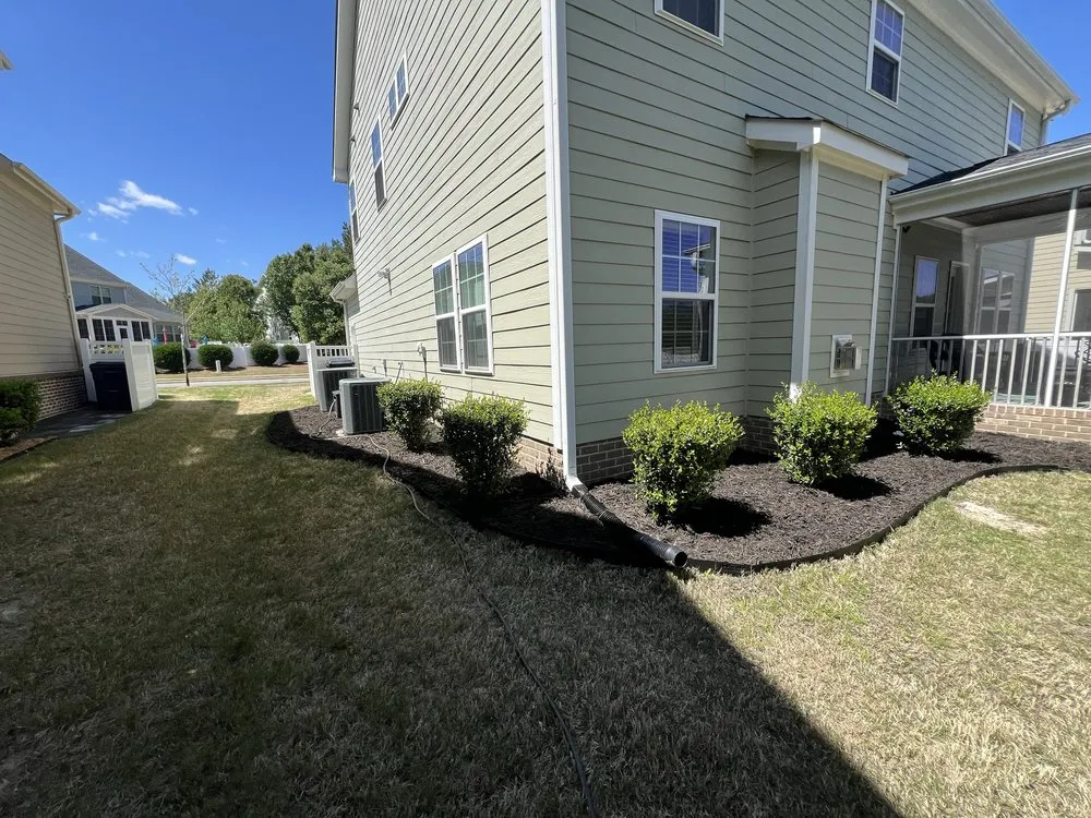 Trusted landscape design experts serving Hamilton, NC - J. A. Bryant’s Groundskeeping