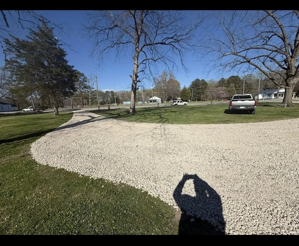Local yard cleanup service for homes in Hamilton, NC by J. A. Bryant’s Groundskeeping