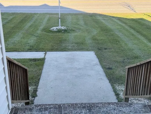 J. A. Bryant’s Groundskeeping