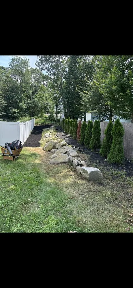 Reliable lawn care service in Abington, MA - J A DeMarco