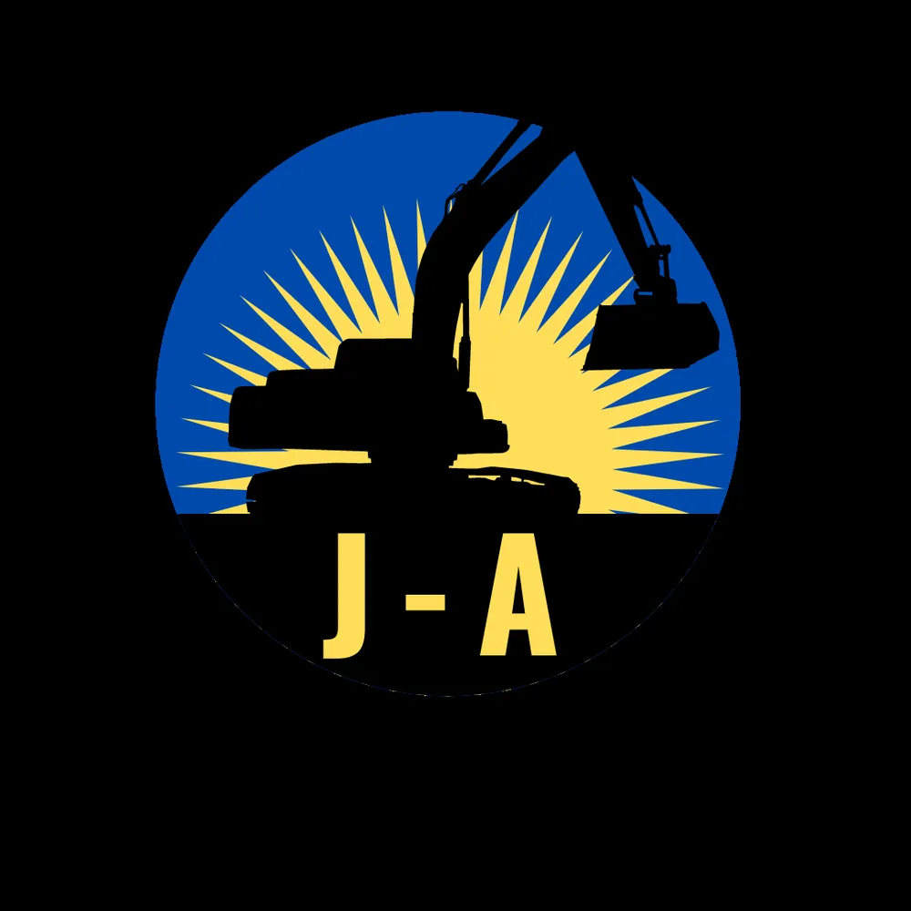 Custom outdoor landscaping in Greensburg, PA by J-A Excavation & Landscaping