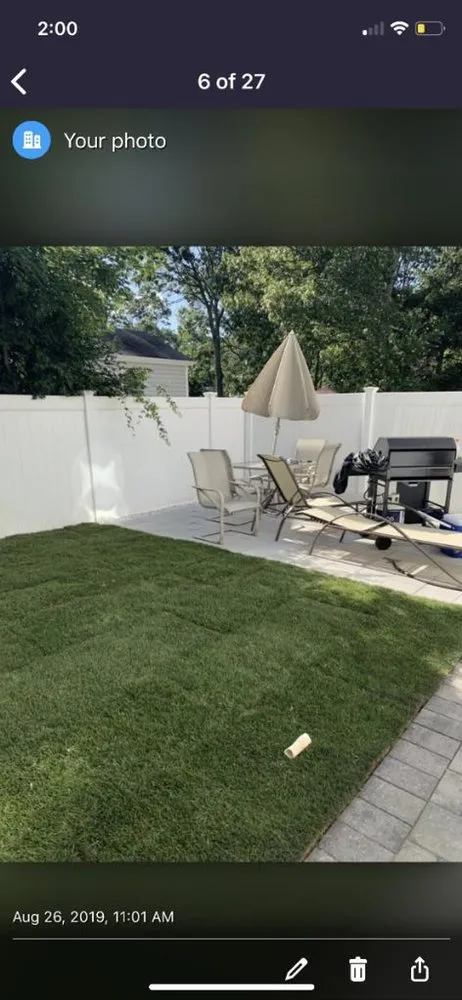 Professional lawn mowing service for homes across Westbury, NY - J A F Landscaping