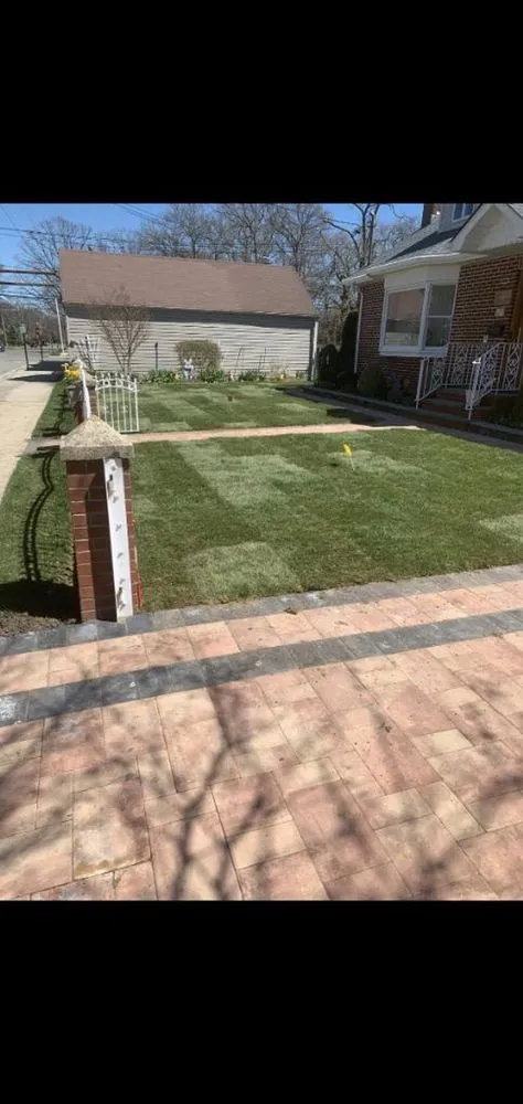 Expert outdoor landscaping in Westbury, NY - J A F Landscaping