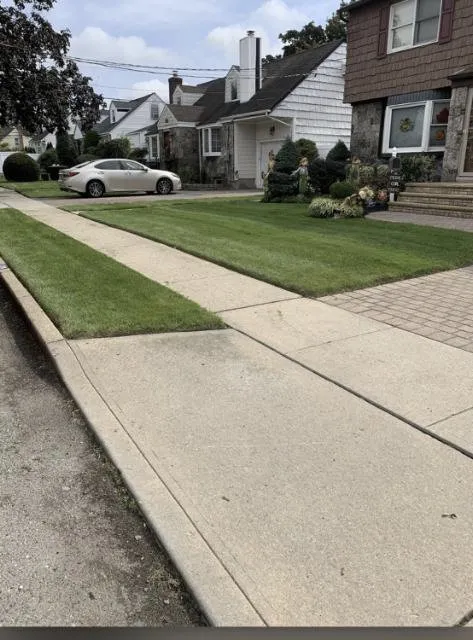 Affordable lawn care service for year-round maintenance across Westbury, NY - J A F Landscaping