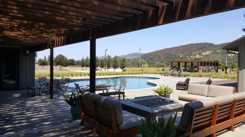 Top-rated lawn care service experts serving Napa, CA - J A Landscaping & Hauling