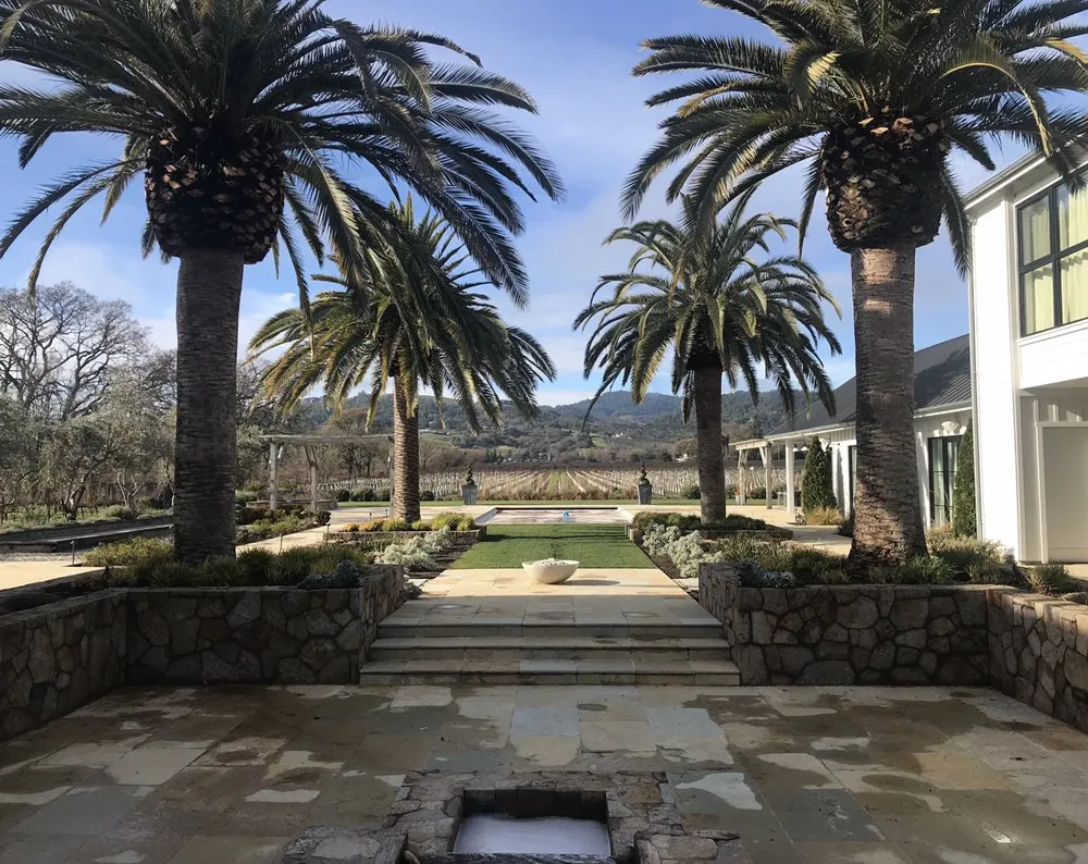 Reliable lawn care service in Napa, CA - J A Landscaping & Hauling